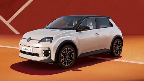 Renault 5 E-Tech electric Roland Garros: ouverture des commandes et tarifs